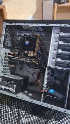 GAMING PC GTX 1060 3GB I5 4TH GEN 8GB RAM