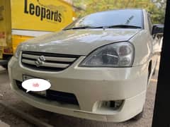 Suzuki Liana 2007 genuine condition