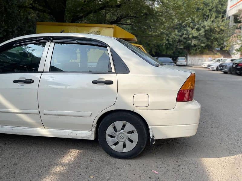 Suzuki Liana 2007 genuine condition 3