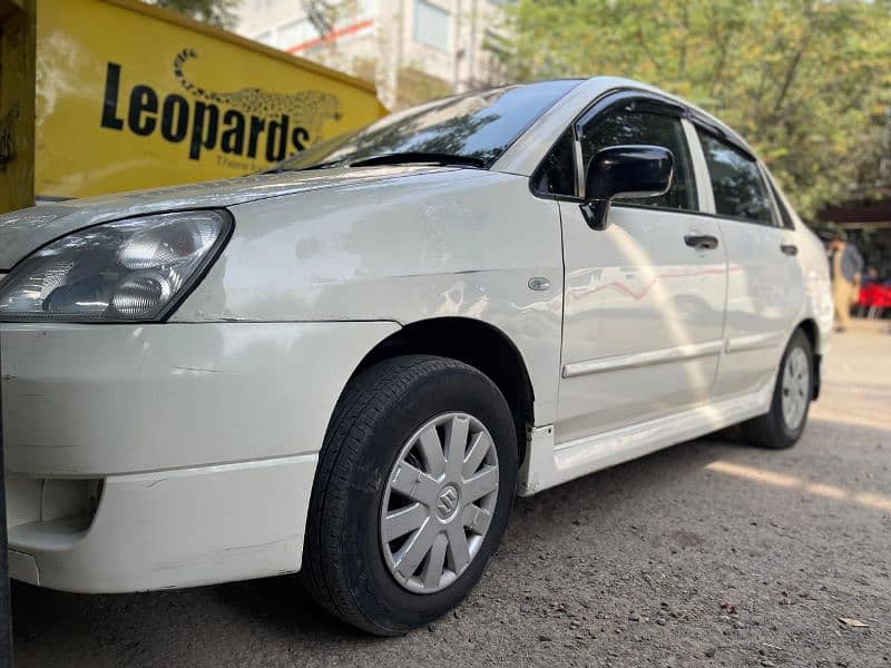 Suzuki Liana 2007 genuine condition 5