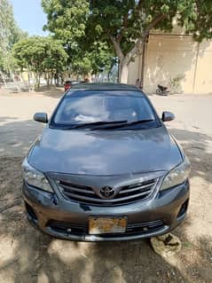 Toyota Corolla Altis 2010 0