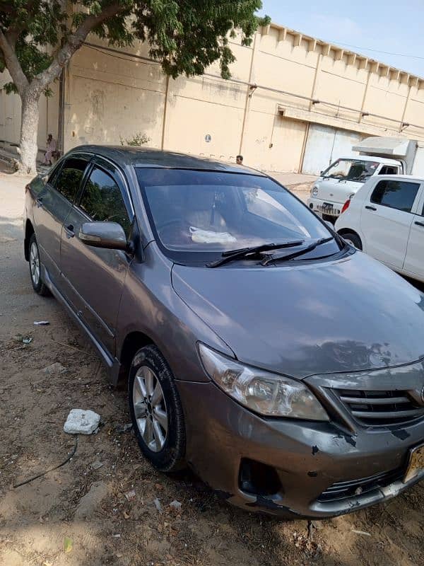 Toyota Corolla Altis 2010 1