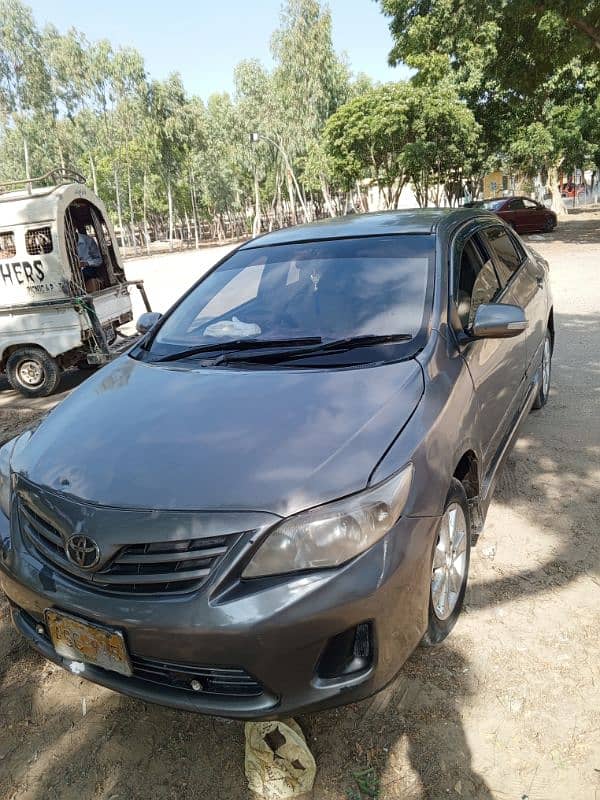 Toyota Corolla Altis 2010 2