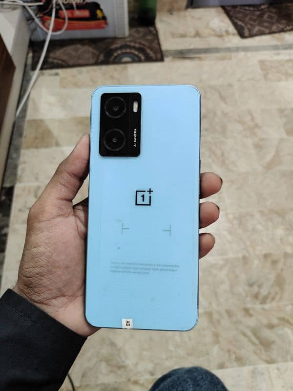 oneplus Nord 20se 1