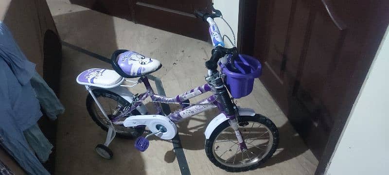 Kids Bicycle 0