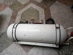 cng cylinder kit mehran