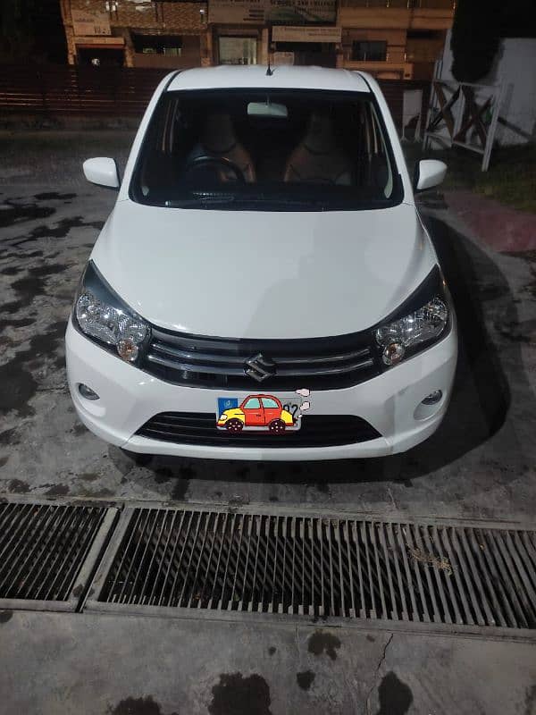 Suzuki Cultus VXL 2021 0