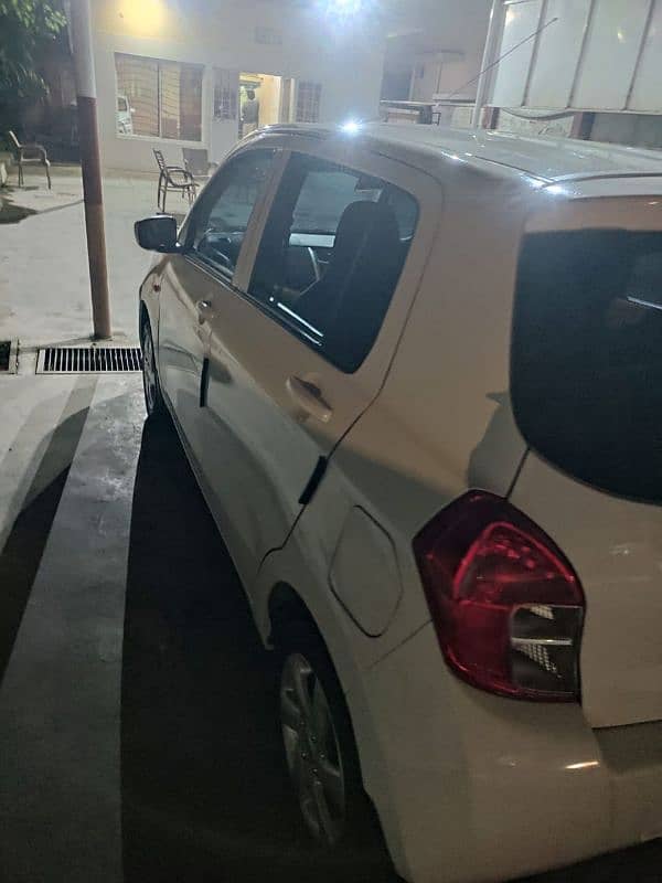 Suzuki Cultus VXL 2021 12