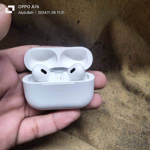 EARPODS PRO 2ND GEN 5