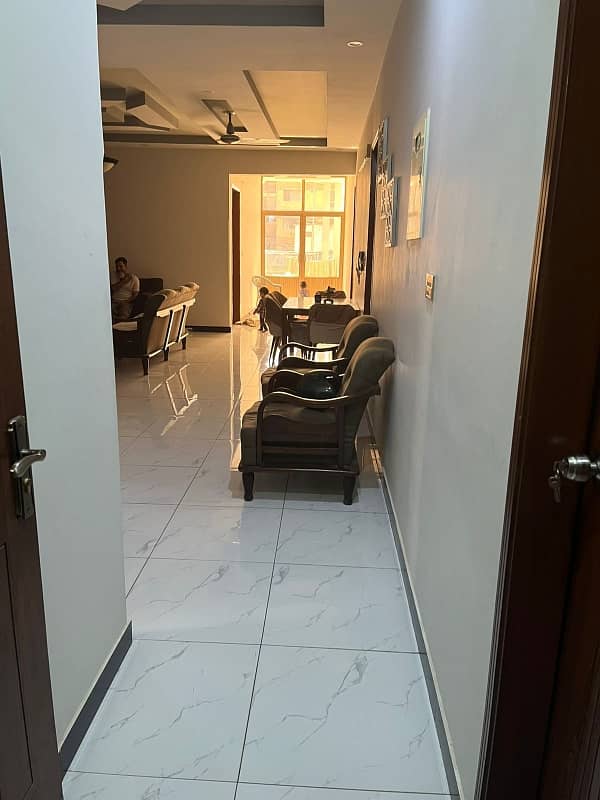 Corner Upper Portion For sale In Gulshan-e-Iqbal - Block 13/D-1 Karachi 11