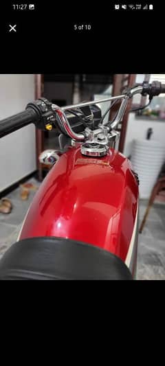 Honda 125 2023