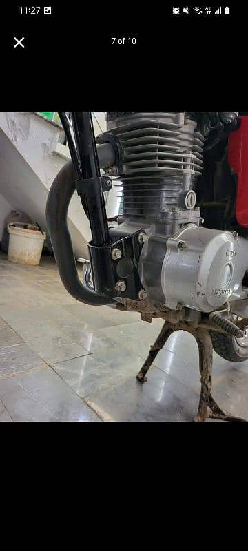 honda 125 2022/23 6