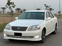 Toyota Mark II Grande in Immaculate Condition. 1/1