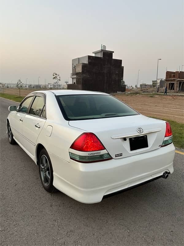 Toyota Mark II Grande in Immaculate Condition. 1/1 1