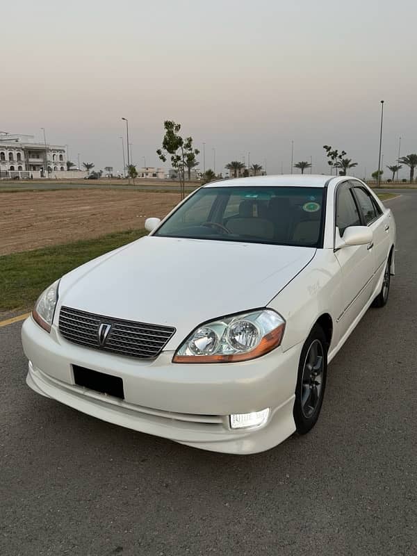 Toyota Mark II Grande in Immaculate Condition. 1/1 3