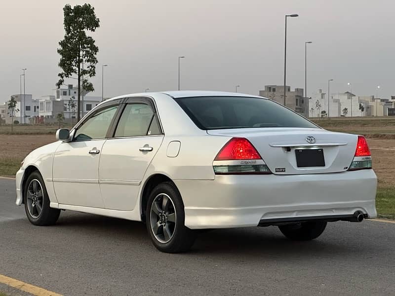 Toyota Mark II Grande in Immaculate Condition. 1/1 6