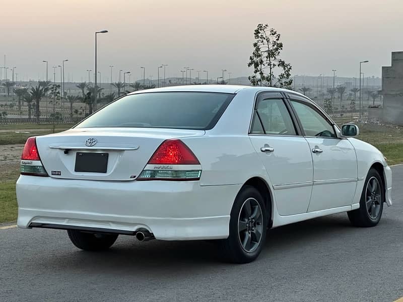 Toyota Mark II Grande in Immaculate Condition. 1/1 7