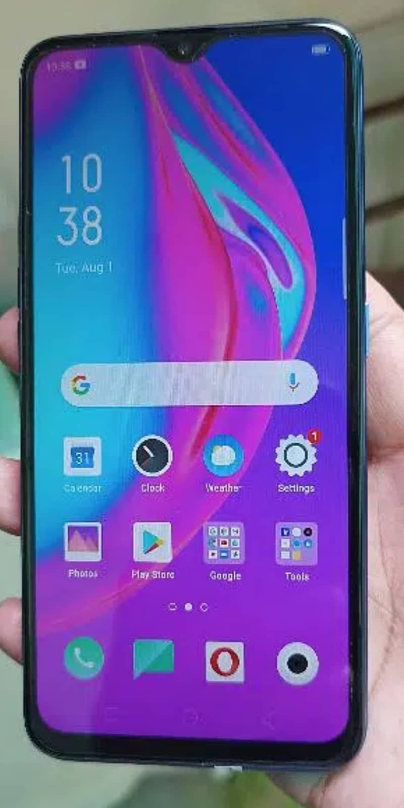 Oppo F11 Dual Sim 8+256 GB 2