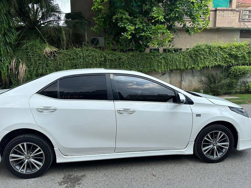 Toyota Altis Grande 2018 2