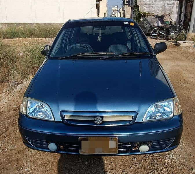 Suzuki Cultus VXRi 2009 for Sale 0