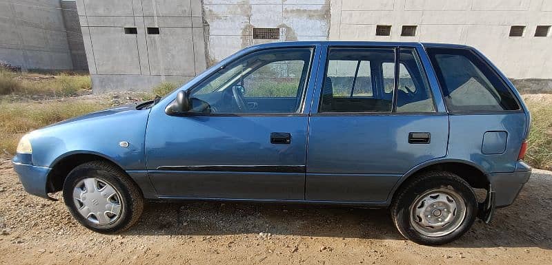 Suzuki Cultus VXRi 2009 for Sale 2