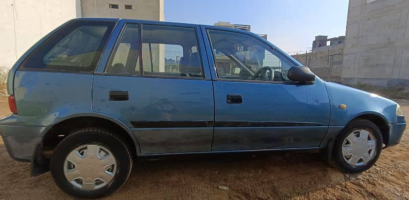 Suzuki Cultus VXRi 2009 for Sale 3