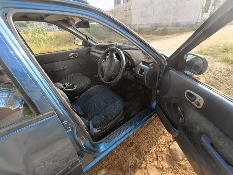 Suzuki Cultus VXRi 2009 for Sale 6