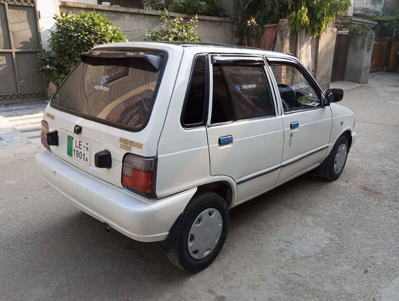 Suzuki Mehran VXR 2016 model Euro 2 0