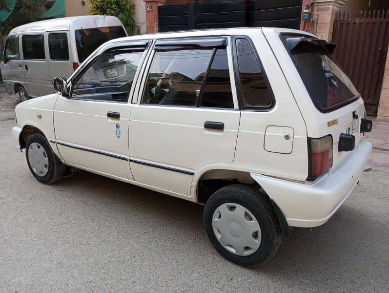 Suzuki Mehran VXR 2016 model Euro 2 1