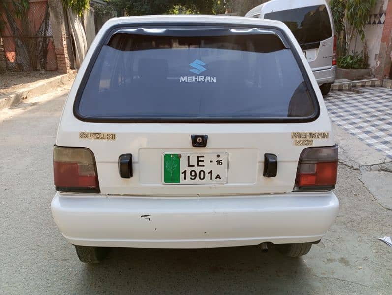 Suzuki Mehran VXR 2016 model Euro 2 13