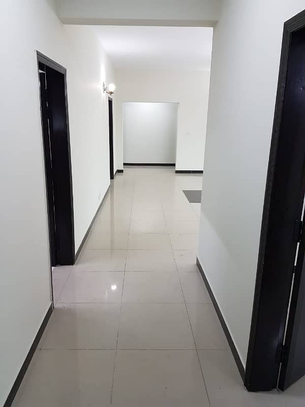 Good 10 Marla Flat For Rent In Askari 10 - Sector F 6