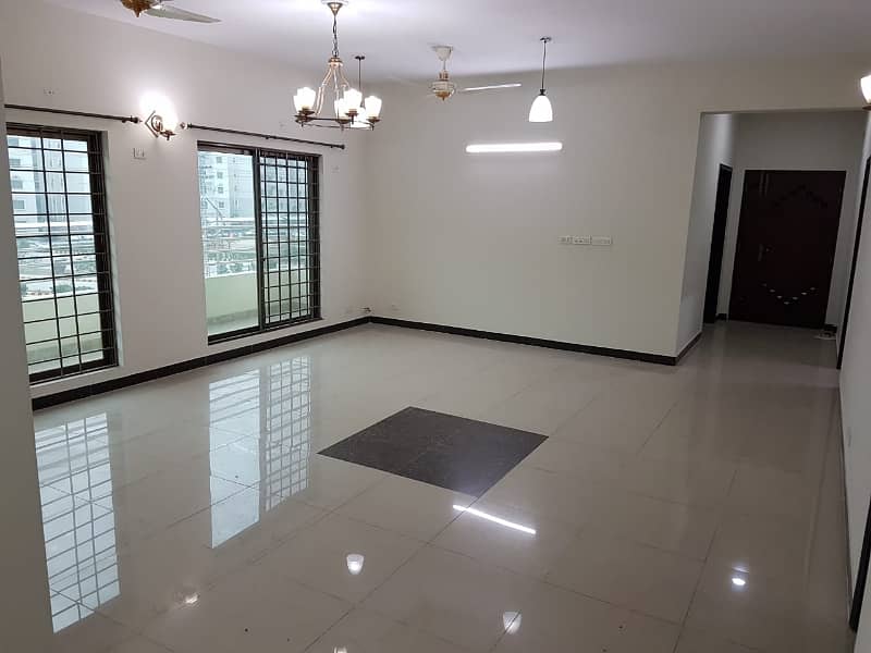 Good 10 Marla Flat For Rent In Askari 10 - Sector F 9