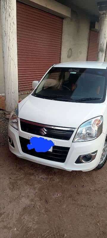 Suzuki Wagon R 2020 0