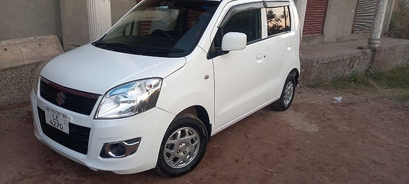 Suzuki Wagon R 2020 12