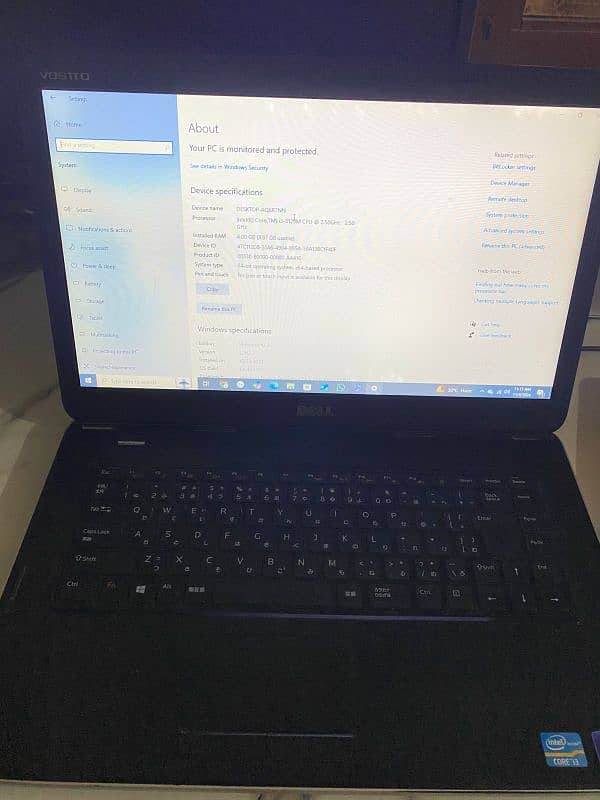 Dell core i3 4GB ram 2