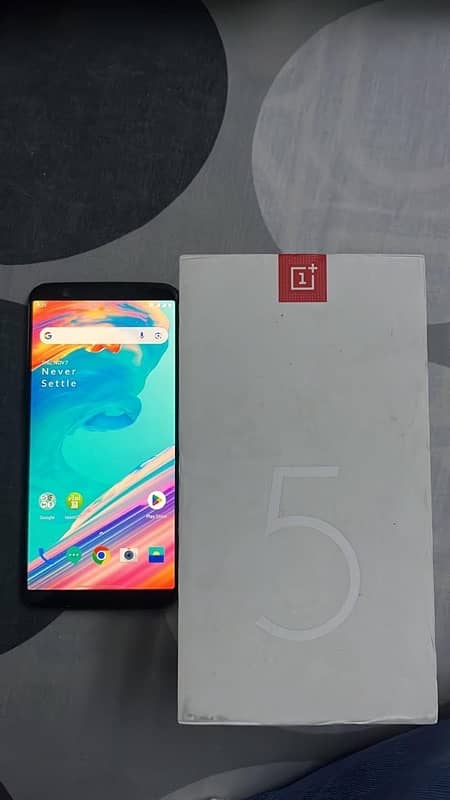 OnePlus 5t for sale 1