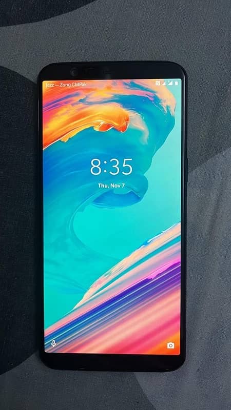 OnePlus 5t for sale 4