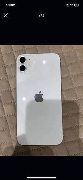 iphone 11 physical dual 128gb pta approved waterpack 2