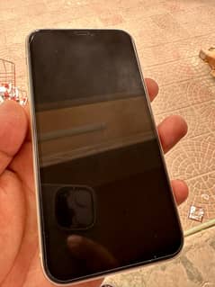 Iphone 11 128GB (PTA Approved Physical dual SIM)