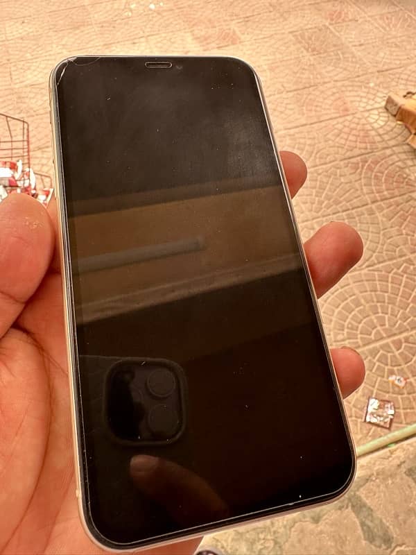 Iphone 11 128GB (PTA Approved Physical dual SIM) 0