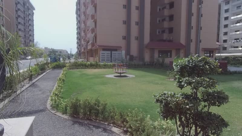 Idyllic Flat Available In Askari 10 - Sector F For sale 5