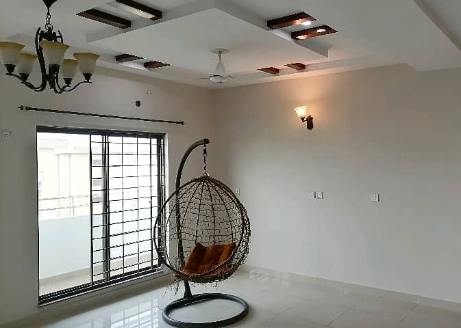 Ideally Located Flat Of 12 Marla Is Available For sale In Lahore 0