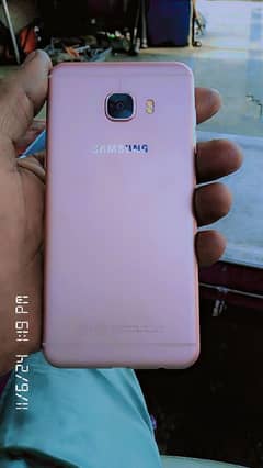 Samsung Galaxy c5