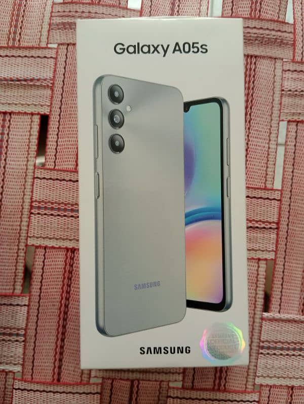 Samsung a05s 6/128 0