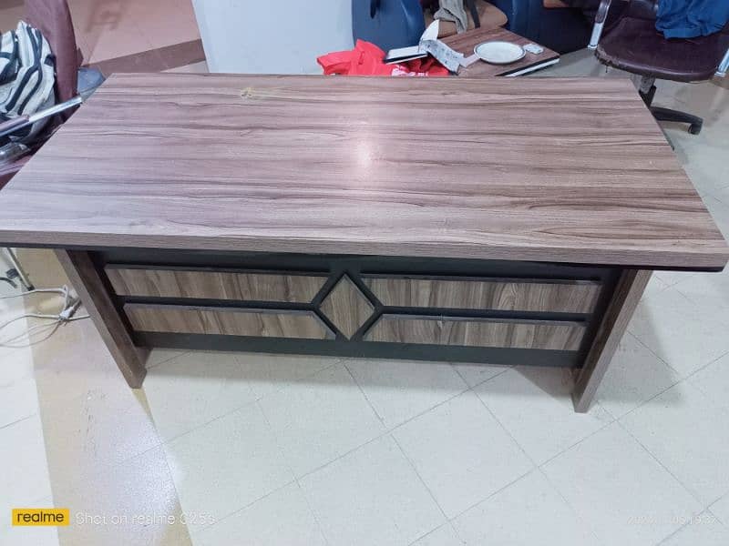 Office Executive Table for Sale 1