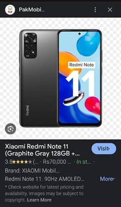 redme note 11. . . . 6.128