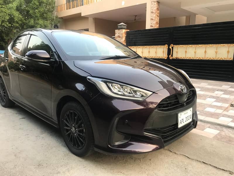 Toyota Yaris G pakage 2021 Automatic 2