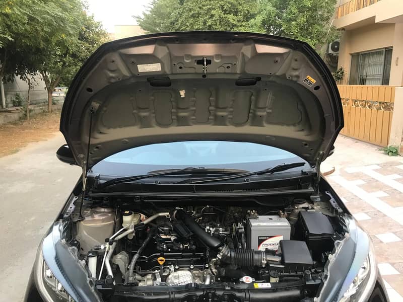 Toyota Yaris G pakage 2021 Automatic 11