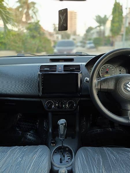 Suzuki Swift DLX Model 2010 Auto transmission 11