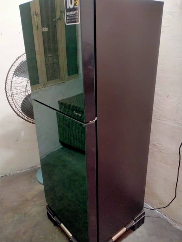 Haier Refrigerator HRF-246 E-Star 0